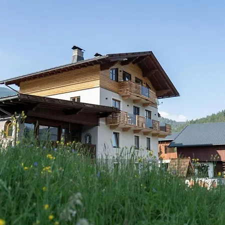 Semesterbostad Rennerhof In The Lesach Valley