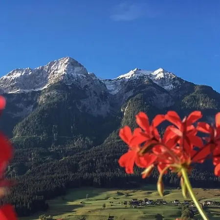 Rennerhof In The Lesach Valley Birnbaum