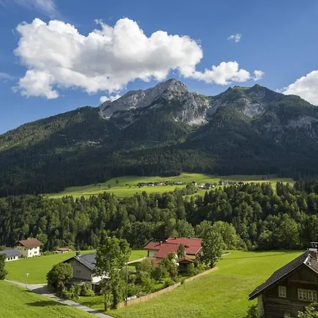 Rennerhof In The Lesach Valley *