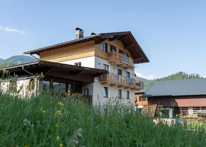 Semesterbostad Rennerhof In The Lesach Valley