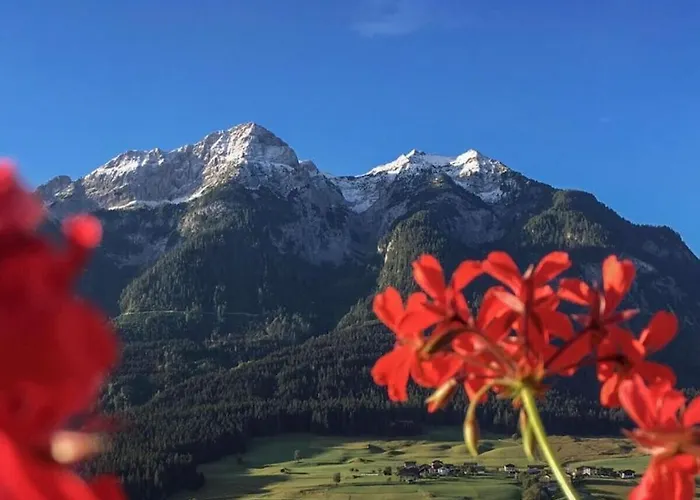 Rennerhof In The Lesach Valley 빈바움