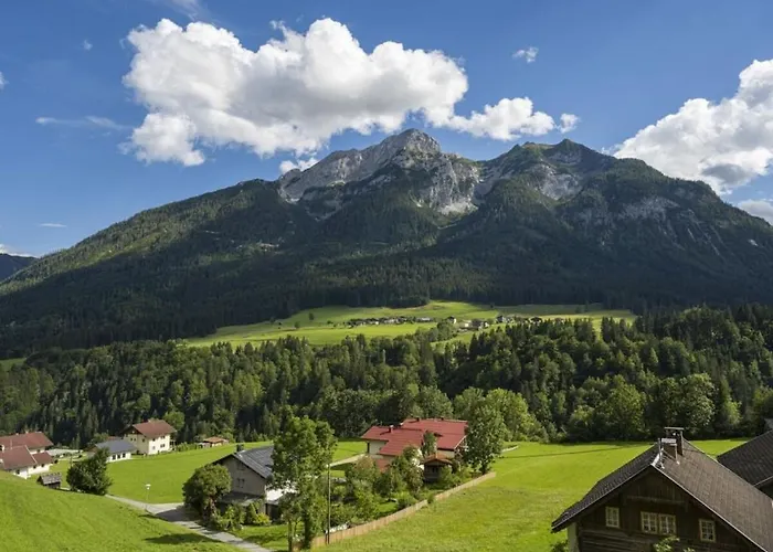 Rennerhof In The Lesach Valley *