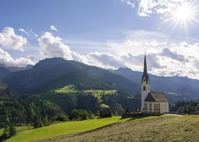 펜션 Rennerhof In The Lesach Valley 빈바움